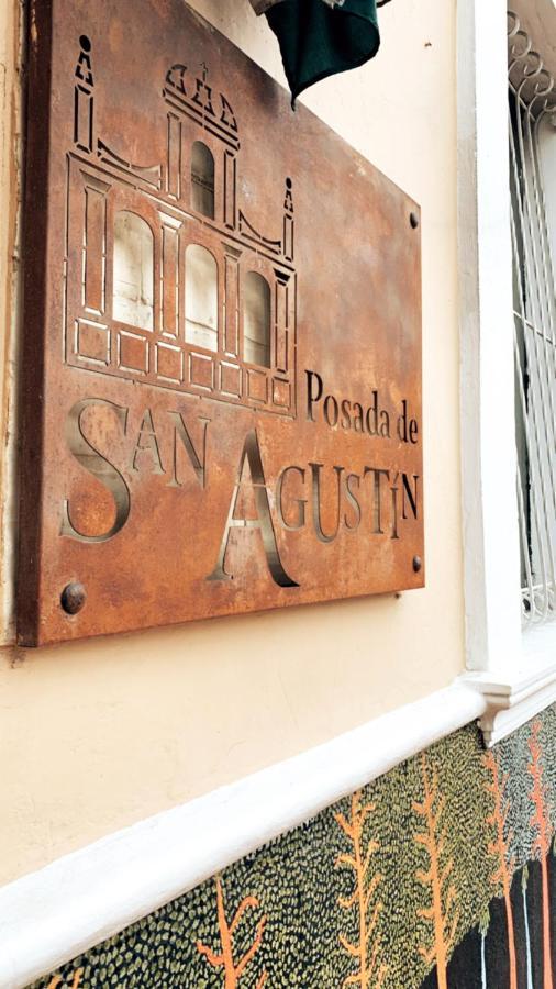 Hotel Posada De San Agustin Tunja Dış mekan fotoğraf